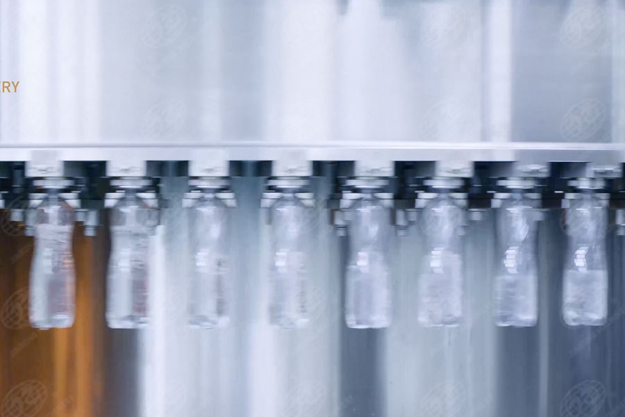 蘇打水灌裝生產線 蘇打水灌裝生產線