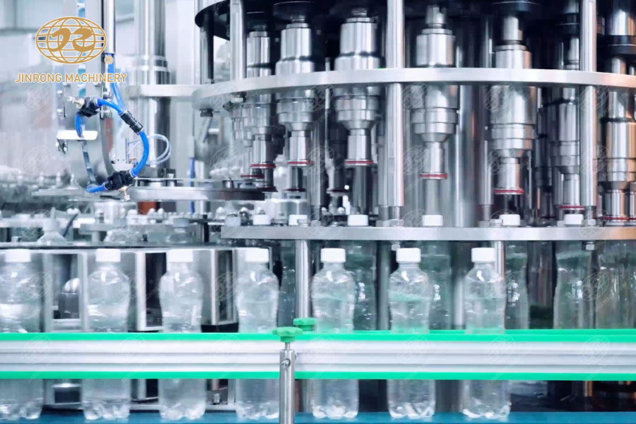 瓶裝水生產設備-1 瓶裝水生產設備-1