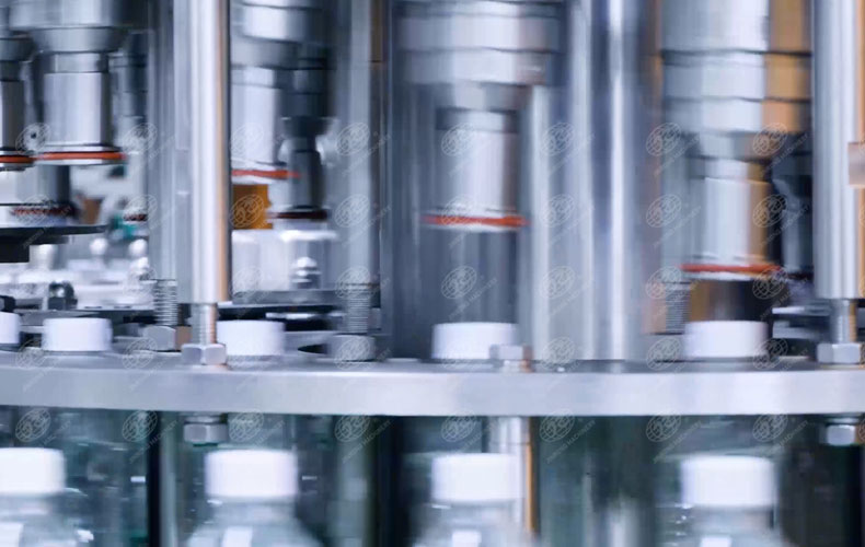 飲料灌裝機 飲料灌裝機